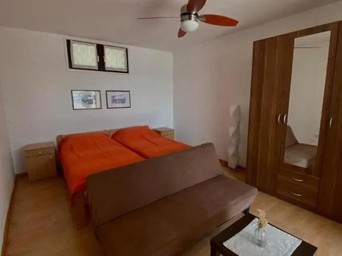 יאדראנובו Apartments Idea - Studio Apartment With Sea View