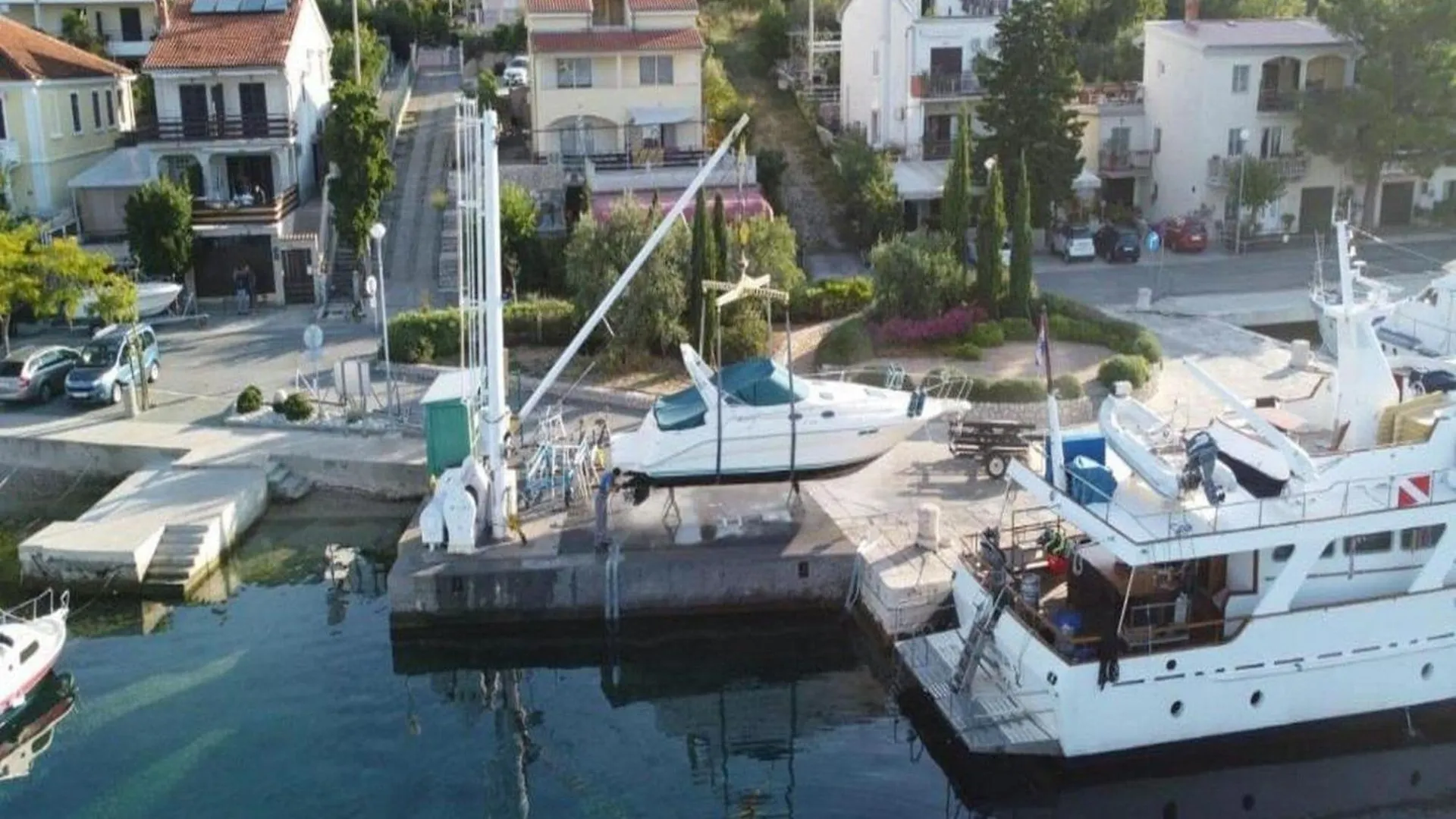 Apartments Idea - Studio Apartment With Sea View Jadranovo Chorwacja
