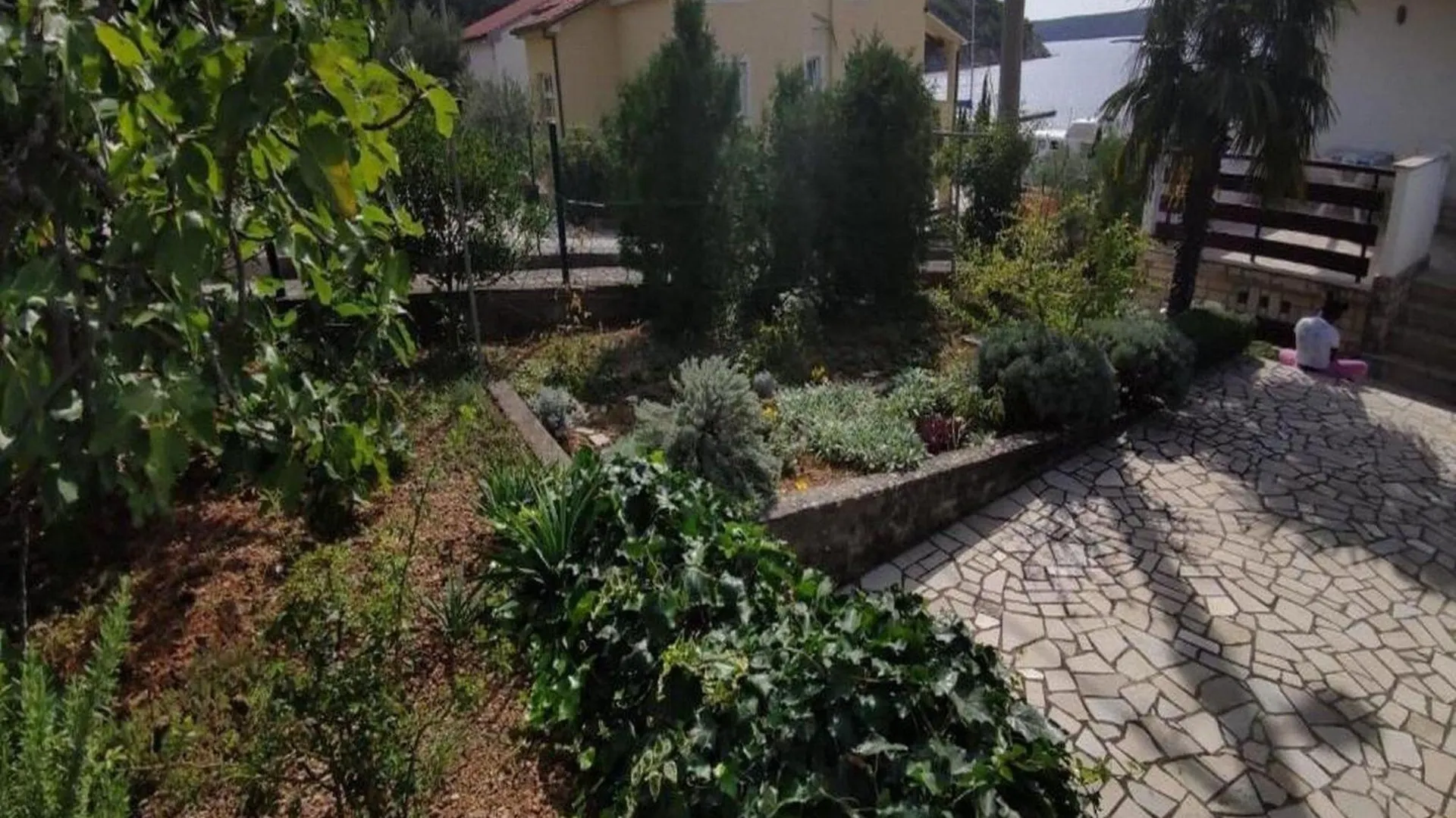Apartments Idea - Studio Apartment With Sea View Jadranovo