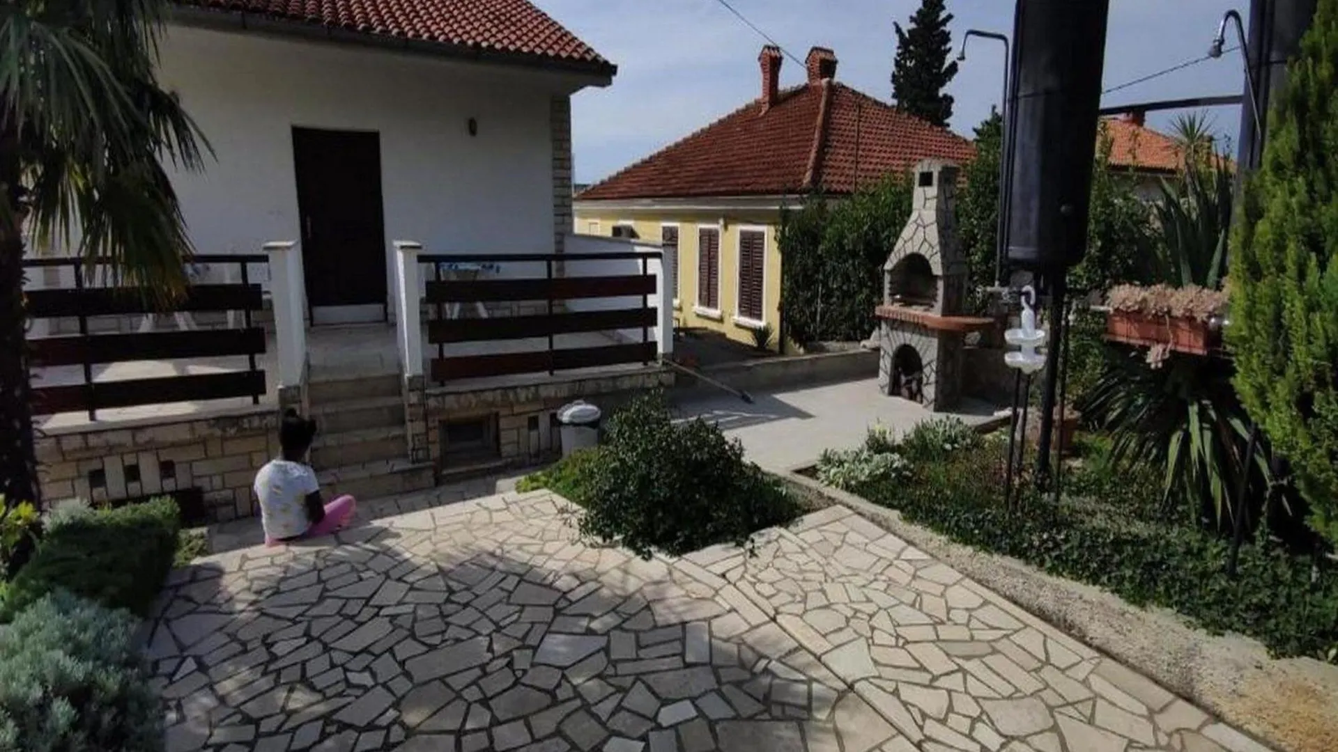Apartments Idea - Studio Apartment With Sea View Jadranovo