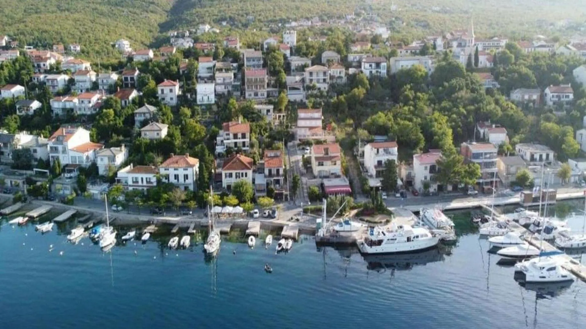 Apartments Idea - Studio Apartment With Sea View Jadranovo Chorwacja